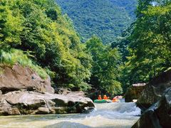 -雅鲁激流探险漂流