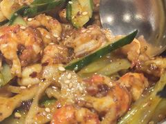 麻辣小龙虾饭-火山屋台(新街口店)