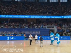 -洪山体育馆篮球馆