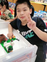 -Block Park 租乐高(D32店)