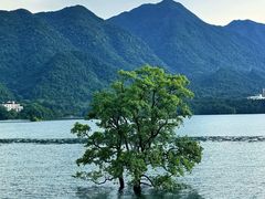 -庐山西海主景区