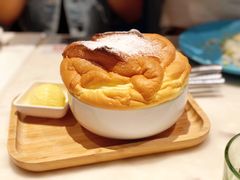 舒芙蕾plus-港丽餐厅(高德置地店)