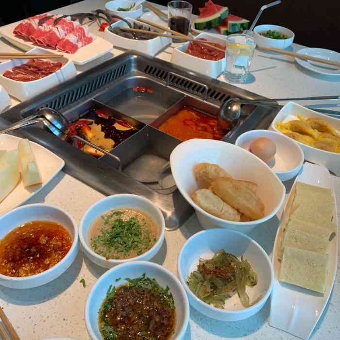 海底捞火锅(海悦天地店)