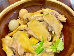 -园林美食城·本土农家菜(杨和镇店)