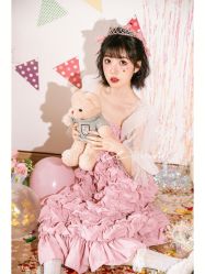 点击看大图 -蜜桃少女VISION写真馆(雁塔店)