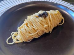 黑松露拌面-名将法式铁板烧(云峰别墅店)