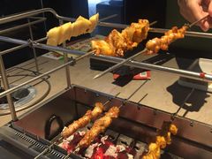 -丰茂烤串(钦州北路店)