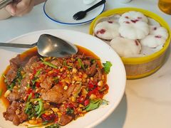 -兰湘子·湘菜小炒(长安万科广场店)