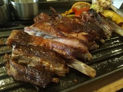 -HIGH FIVE哈福手工汉堡(桂林路店)