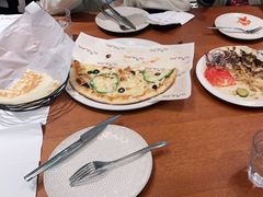 -ELI FALAFEL Lebanese&Mediterranean黎巴嫩美食(富城路店)
