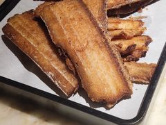 非一般香煎带鱼-佬肥猫·浙江乡村菜(国华广场店)