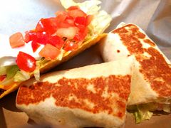 -Taco Bell 塔可贝尔(东方明珠店)