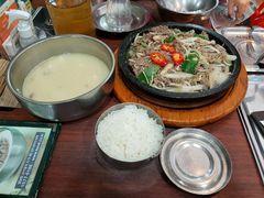 -神仙雪浓汤(明洞店)