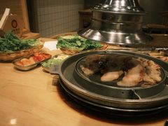 -韩张·韩国传统烤肉(万象汇店)