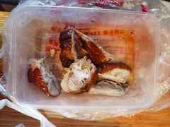 -晶牌烤鸭(延吉东路557弄小区店)