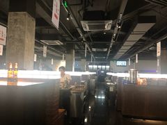 大堂-很久以前羊肉串(中山公园店)