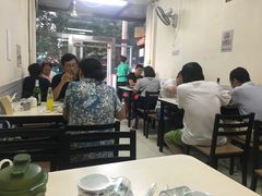 大堂-清真永恒华威肉饼(潘家园店)