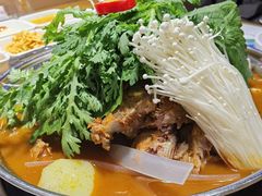-韩香福脊骨汤锅(上杭路店)