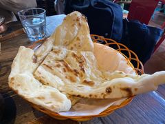 黄油馕饼-尼泊尔餐厅 Nepali Kitchen(巨鹿路店)