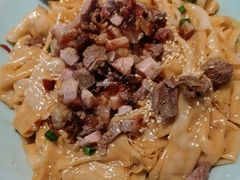 叉鹅捞粉-先记烧鹅王·本地粤菜(福永店)