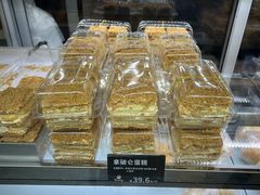 -甜嘟嘟烘焙坊(舒城路店)