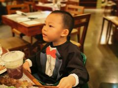 -The COOK·厨餐厅·自助餐(浦东嘉里大酒店)