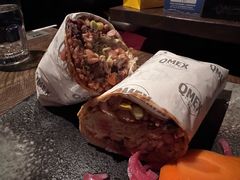 -Q MEX 库迈墨西哥餐吧(三里屯店)
