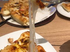 海鲜至尊比萨（芝心普通装）-必胜客(华南摩尔店)