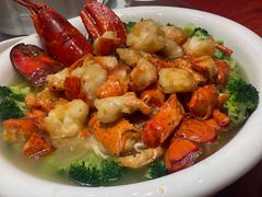-广州天河合景福朋喜来登酒店 · 聚味轩中餐厅