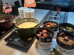 -晶丽香榭自助餐(南京大饭店)