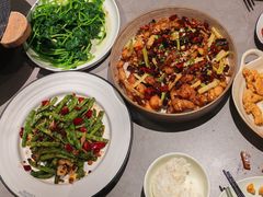 -麻都·成都菜(人民广场店)