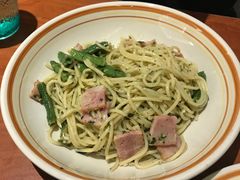 -萨莉亚意式餐厅(江桥万达广场店)
