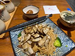 松茸干拌面-囿面传统制面馆(中央路店)