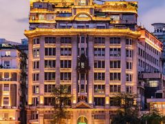 -珠江夜游西堤码头