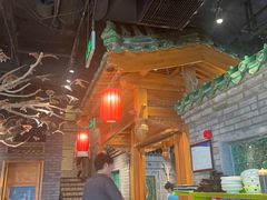 -北平楼·烤鸭·北京菜(牡丹园店)