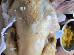 -吉英盐焗鸡(文中路店)