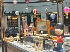 -漢咖啡·全服务式自助晚餐(武汉洲际酒店)