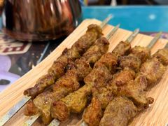 -巴依老爷新疆美食(牡丹园店)