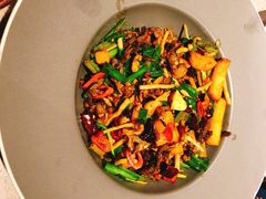 普洱小炒乌鸡肉-半山腰·云南菜(侨福芳草地店)