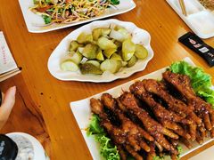 -牛上牛吊炉烧烤(红旗大街店)