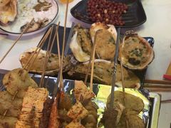 -云晓光头烧烤吧(德平路店)