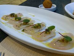 皇帝鱼刺身-Mercato莫卡多露台餐厅与酒吧(K11店)