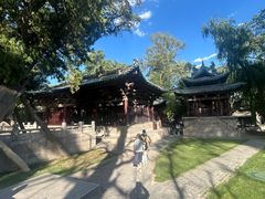 -晋祠公园