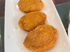 美味鲜虾饼-民信老铺(华盖路店)