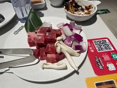 -韩时烤肉(枫蓝店)
