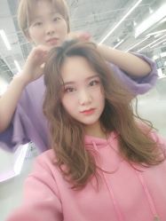 蛋卷发-MY HAIR ARDOR