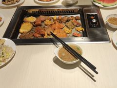 -比尔斯健康烤肉自助餐厅