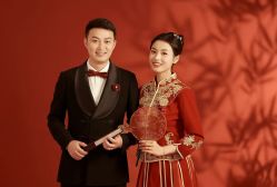 -IDO婚纱摄影(上海旗舰店)