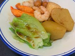 港式车仔捞面-左记港食(融科天城店)
