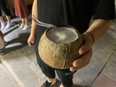 牛奶双层椰子冻-椰爺爺·椰子冻砵仔糕